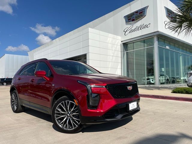 2025 Cadillac XT4 Sport