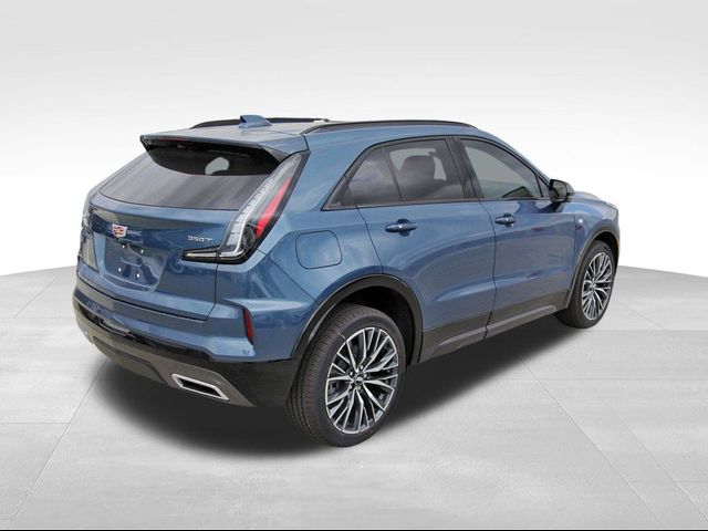 2025 Cadillac XT4 Sport