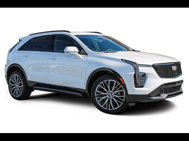 2025 Cadillac XT4 Sport