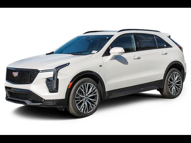 2025 Cadillac XT4 Sport