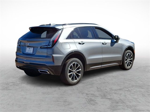 2025 Cadillac XT4 Sport