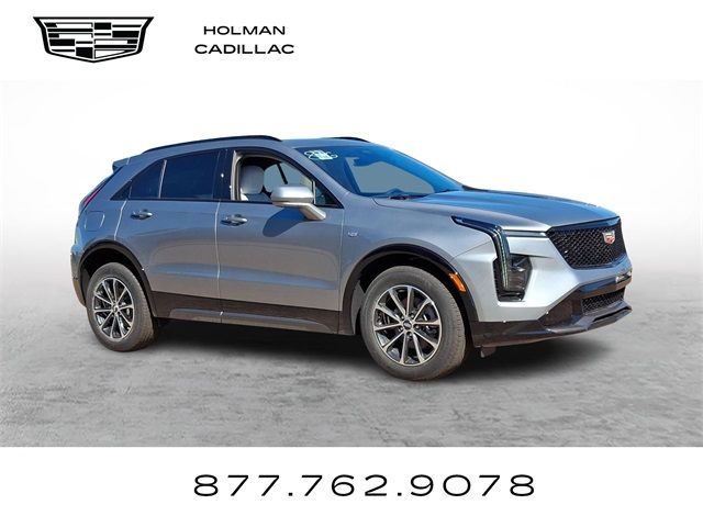 2025 Cadillac XT4 Sport