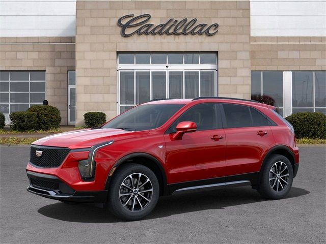 2025 Cadillac XT4 Sport