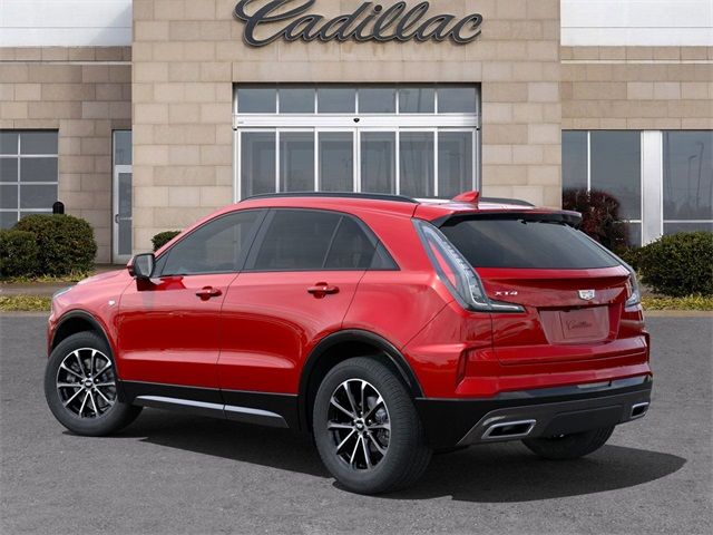 2025 Cadillac XT4 Sport