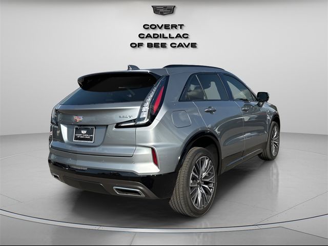 2025 Cadillac XT4 Sport