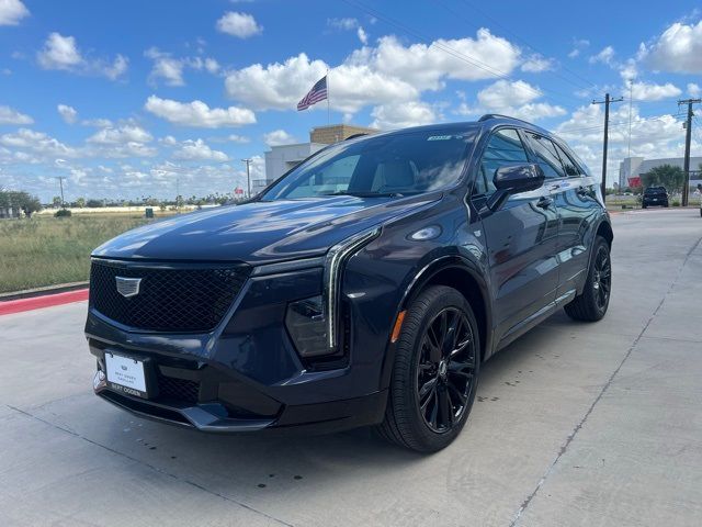 2025 Cadillac XT4 Sport