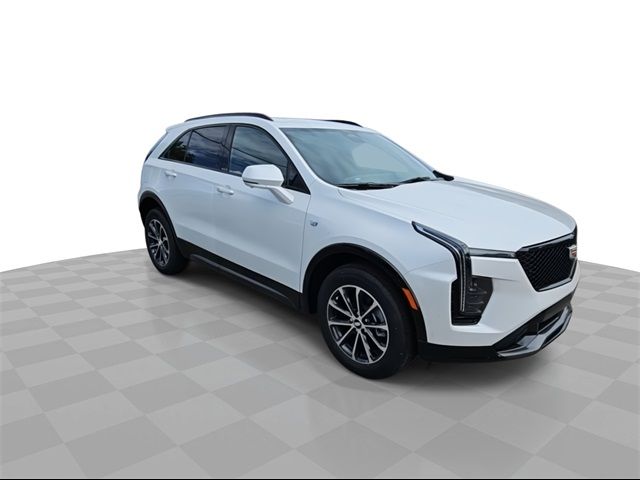 2025 Cadillac XT4 Sport