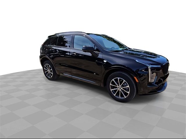 2025 Cadillac XT4 Sport