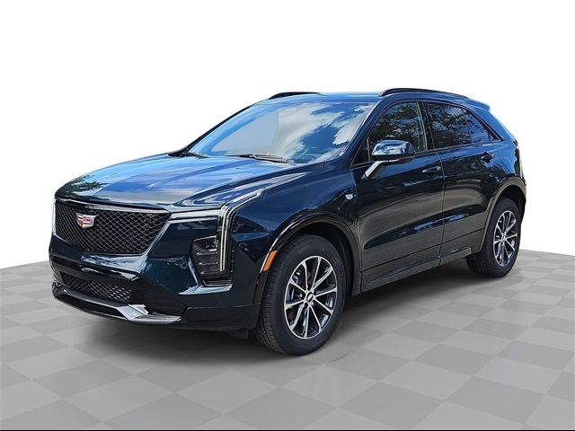 2025 Cadillac XT4 Sport