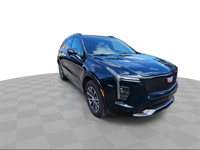 2025 Cadillac XT4 Sport