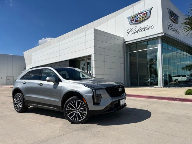 2025 Cadillac XT4 Sport