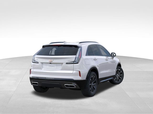 2025 Cadillac XT4 Sport