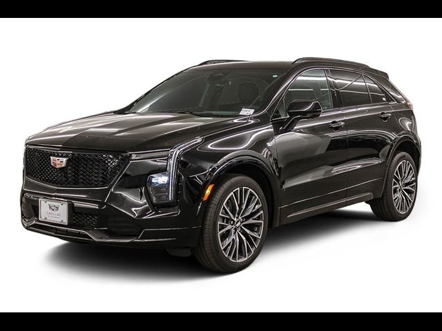 2025 Cadillac XT4 Sport