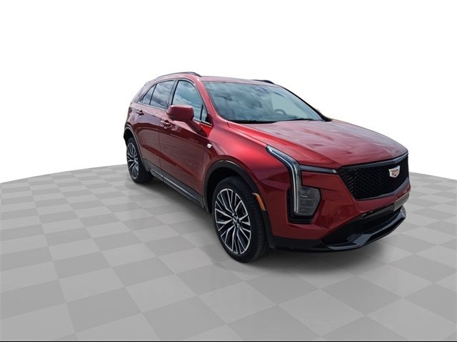 2025 Cadillac XT4 Sport