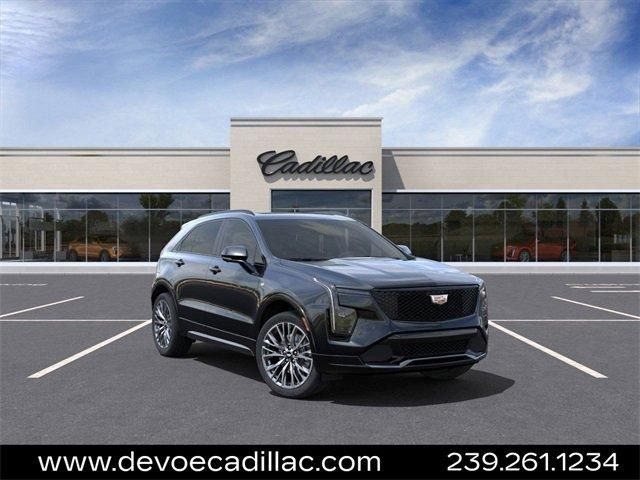 2025 Cadillac XT4 Sport