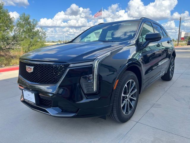 2025 Cadillac XT4 Sport