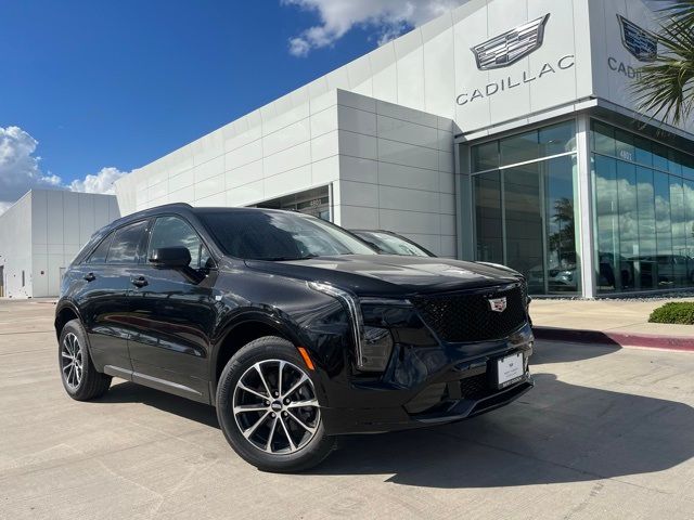 2025 Cadillac XT4 Sport