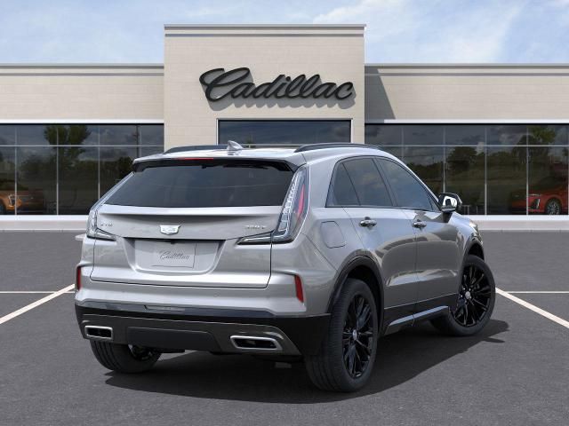 2025 Cadillac XT4 Sport