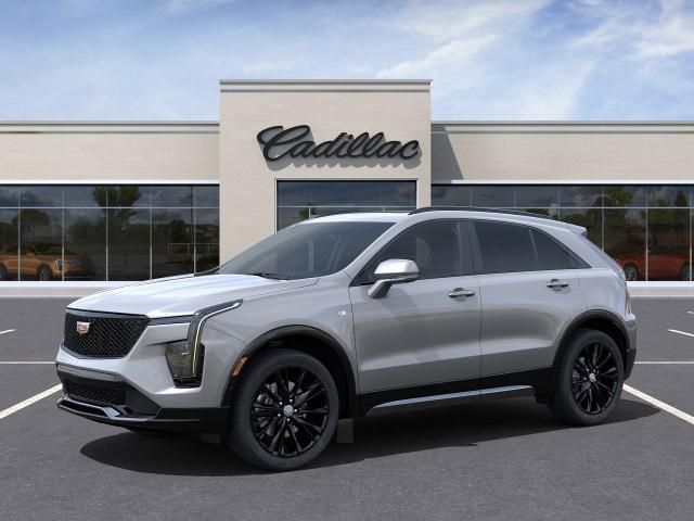 2025 Cadillac XT4 Sport