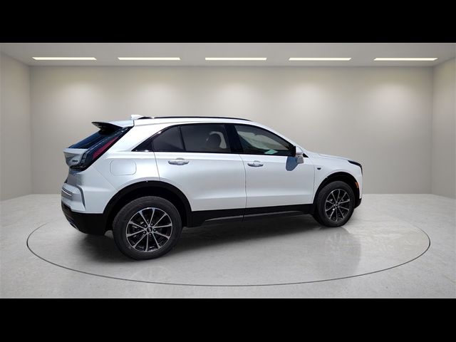 2025 Cadillac XT4 Sport