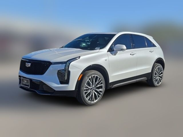 2025 Cadillac XT4 Sport