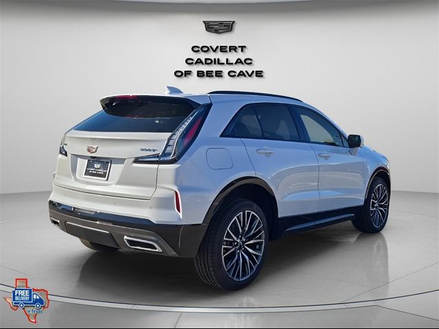 2025 Cadillac XT4 Sport