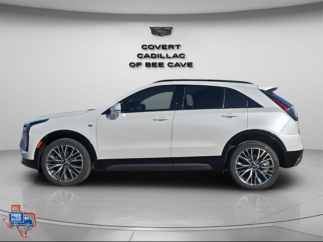 2025 Cadillac XT4 Sport