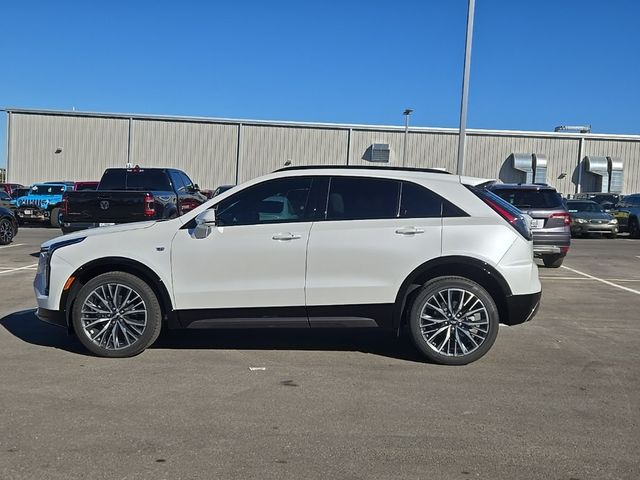 2025 Cadillac XT4 Sport