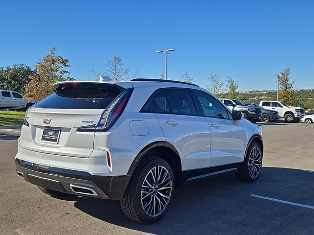 2025 Cadillac XT4 Sport