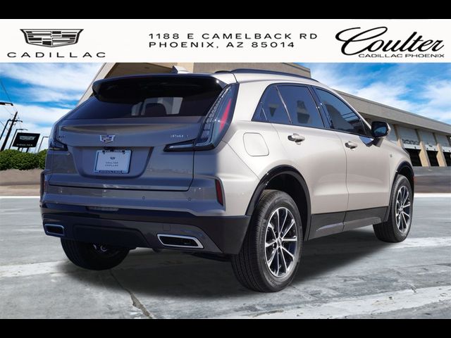 2025 Cadillac XT4 Sport