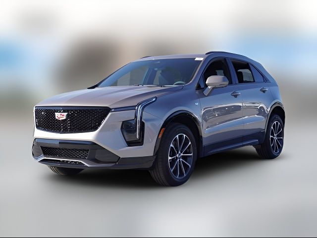 2025 Cadillac XT4 Sport