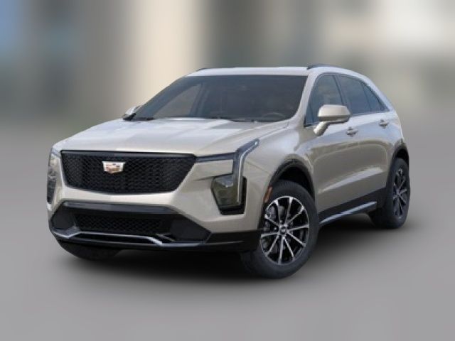 2025 Cadillac XT4 Sport