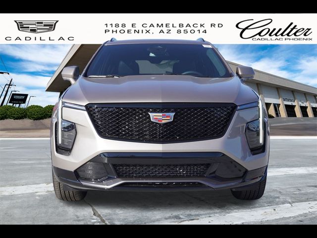 2025 Cadillac XT4 Sport