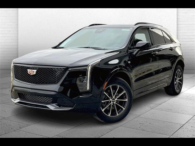 2025 Cadillac XT4 Sport