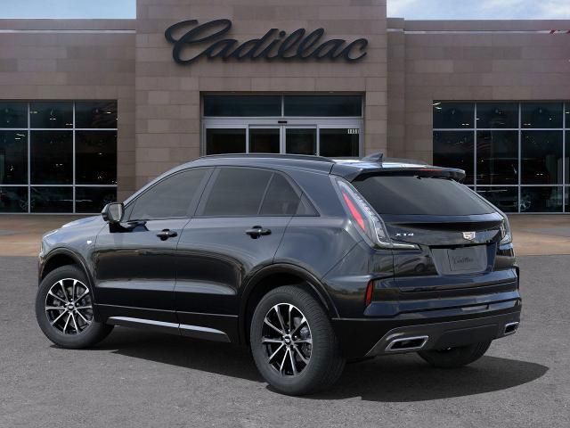 2025 Cadillac XT4 Sport