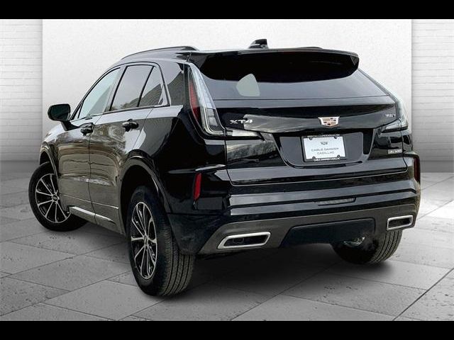 2025 Cadillac XT4 Sport