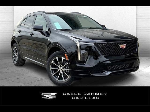 2025 Cadillac XT4 Sport