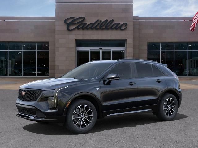 2025 Cadillac XT4 Sport