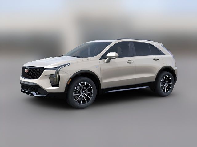 2025 Cadillac XT4 Sport