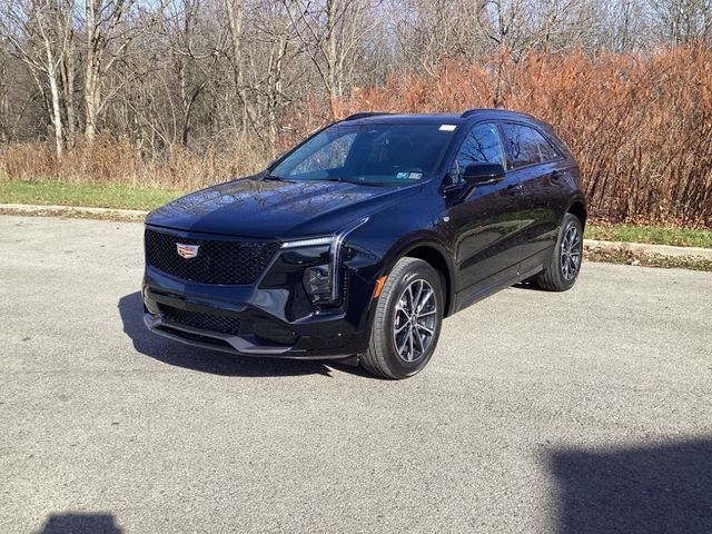 2025 Cadillac XT4 Sport