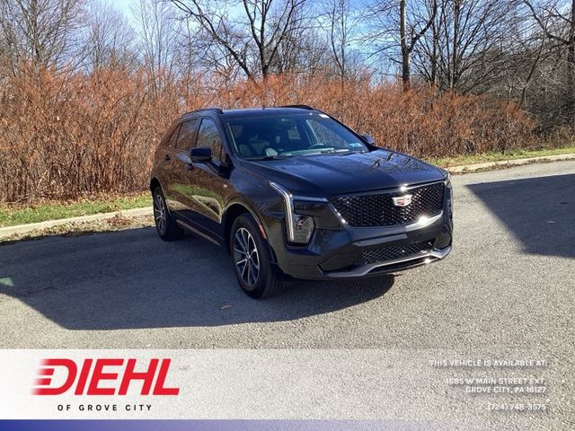 2025 Cadillac XT4 Sport