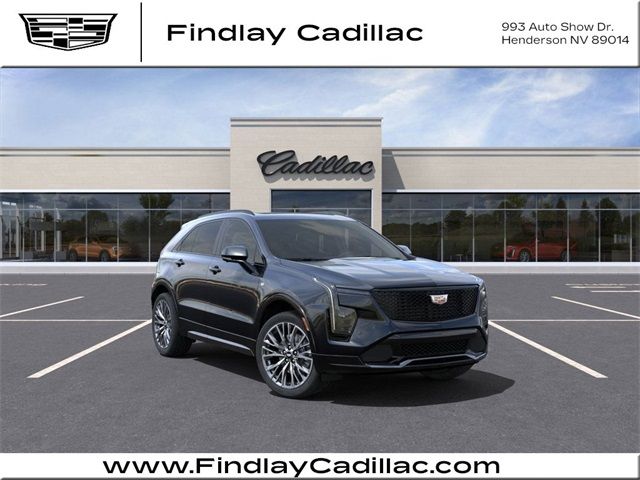 2025 Cadillac XT4 Sport