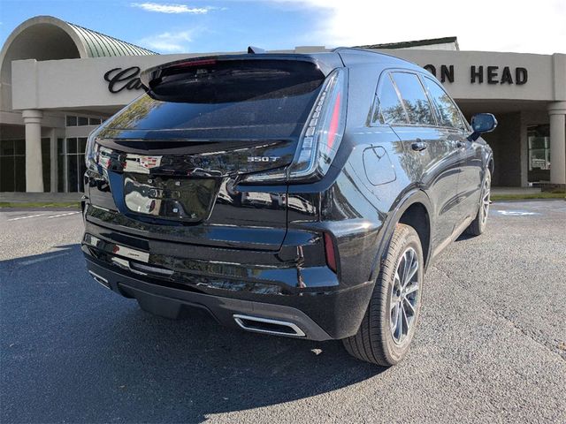 2025 Cadillac XT4 Sport