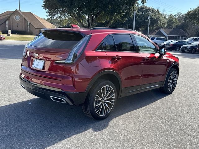 2025 Cadillac XT4 Sport