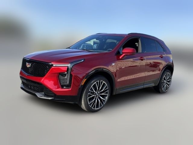 2025 Cadillac XT4 Sport