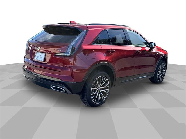 2025 Cadillac XT4 Sport