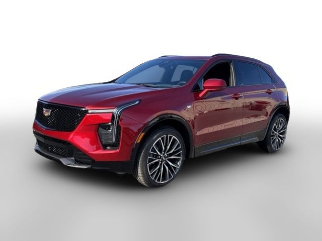 2025 Cadillac XT4 Sport