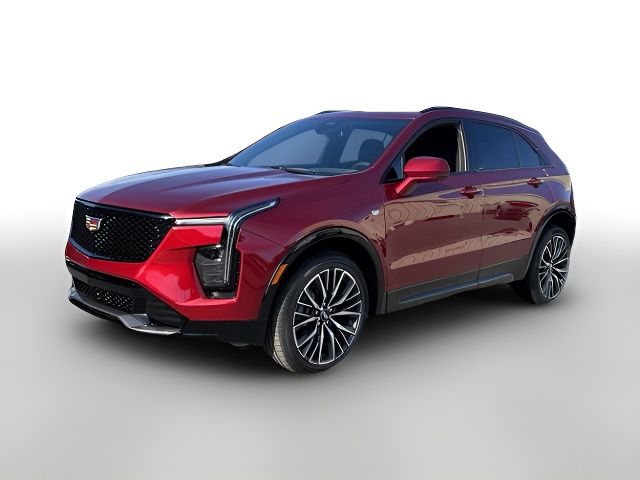 2025 Cadillac XT4 Sport