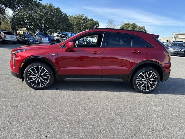 2025 Cadillac XT4 Sport