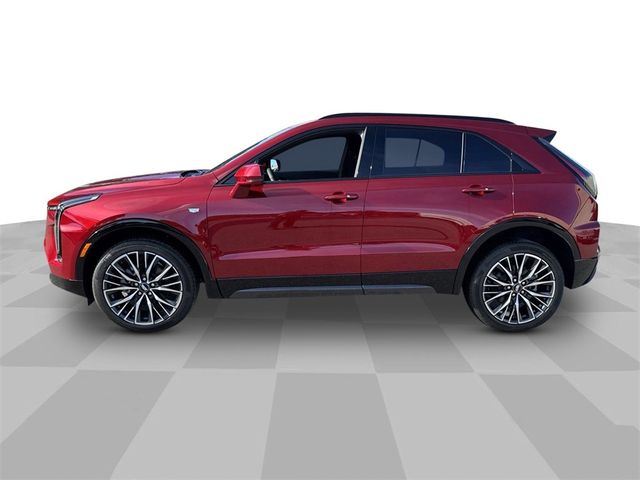 2025 Cadillac XT4 Sport